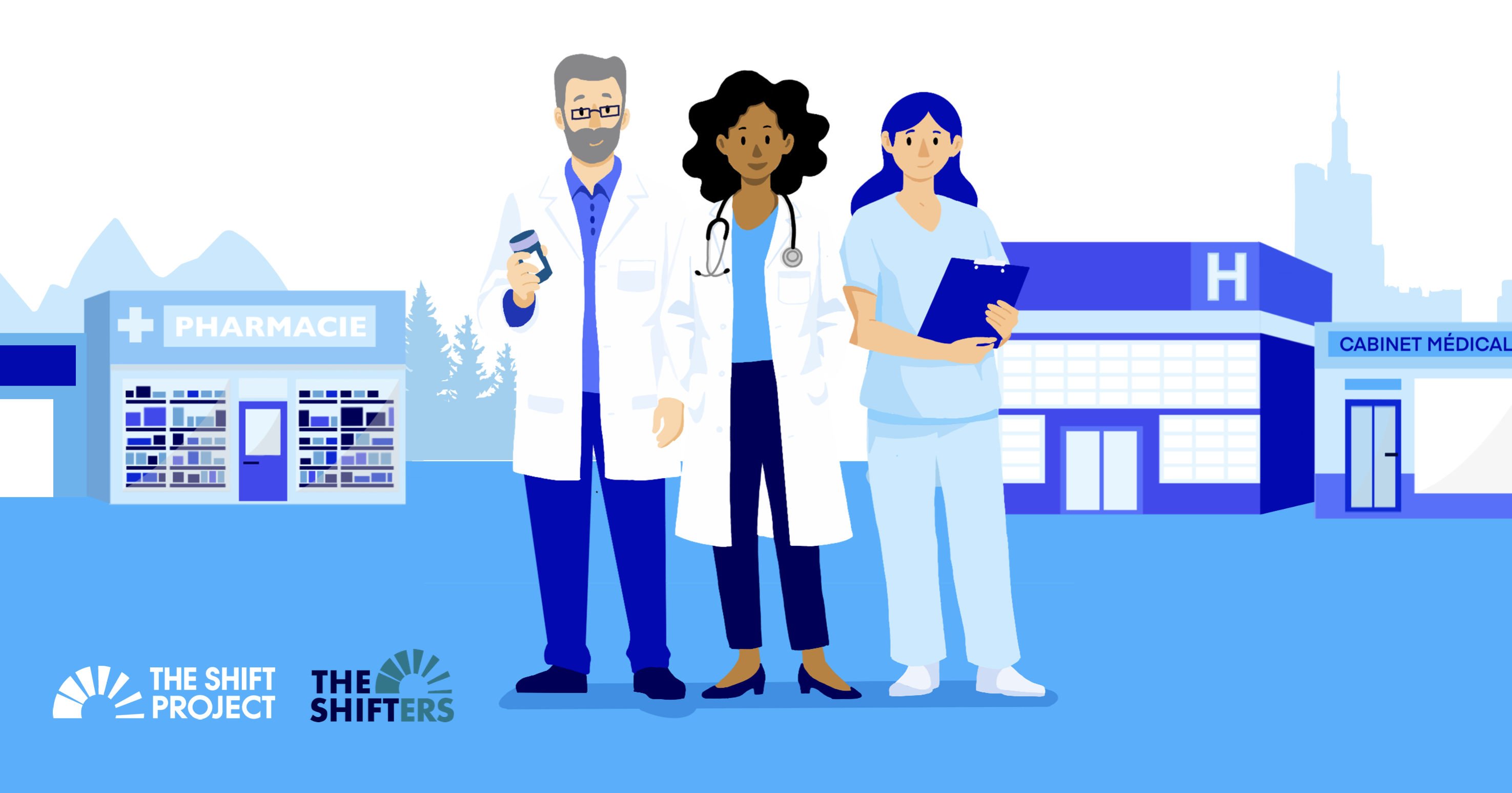  Infirmiers : donnez votre avis à l'occasion de la Grande Consultation Santé !